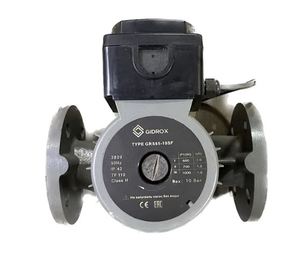 Насос циркуляционный GIDROX GRS50-12SF(400/13)