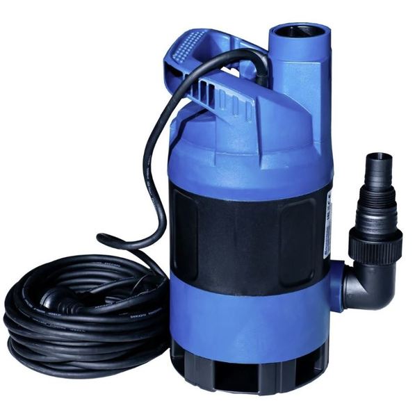 Насос дренажный для грязной воды Aquastrong ELKS-400PW (7.5m3/5m, 25mm)