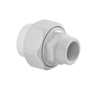 Муфта TEBO пластиковая разъемная НАР 20Х1/2"