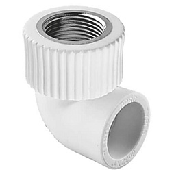 Угольник TEBO комбинированный ВН 25Х3/4"