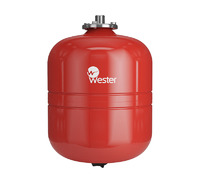 Бак расширительный WESTER WRV 18л 5 бар