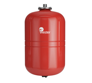 Бак расширительный WESTER WRV 24л 5 бар