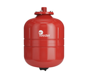 Бак расширительный WESTER WRV 8л 5 бар