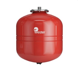 Бак расширительный WESTER WRV 35л 5 бар