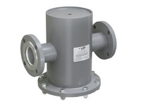 Грязевик абонентский LD вертикальный фланцевый DN 65 PN 16