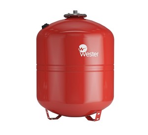 Бак расширительный WESTER WRV 50л 5 бар
