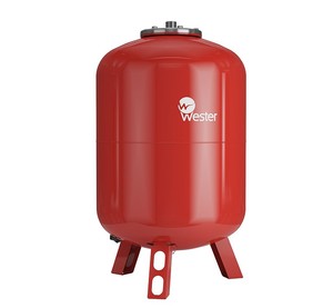 Бак расширительный WESTER WRV(top) 200л 10 бар