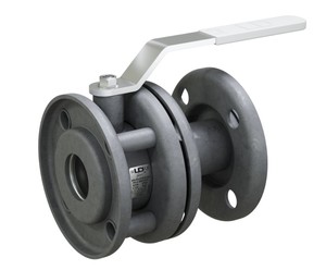  Кран шаровый LD Стриж 065.016.П/П.02.Zn под задвижку