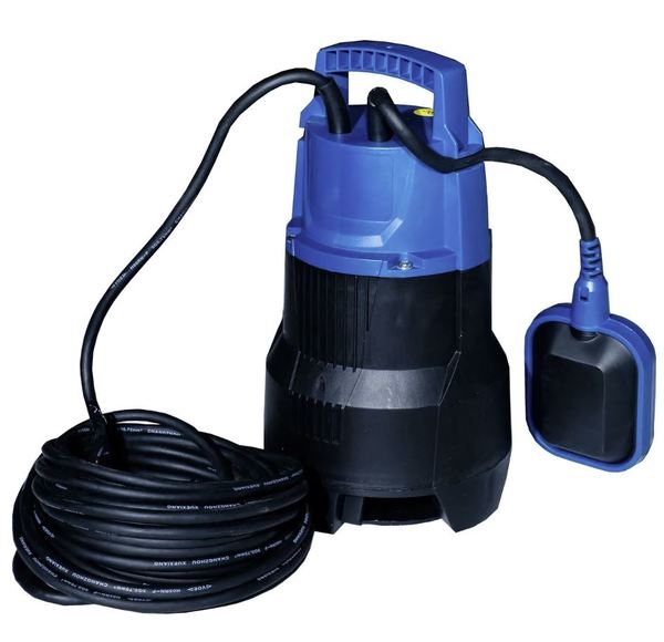 Насос фекальный Aquastrong EKS-401PWН (7,5м3/5м, 35мм)