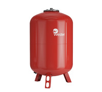 Бак расширительный WESTER WRV(top) 500л 10 бар