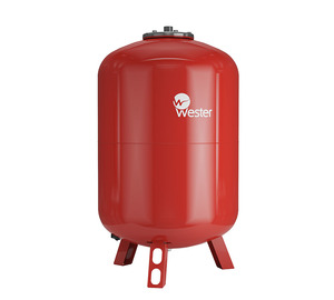 Бак расширительный WESTER WRV(top) 500л 10 бар