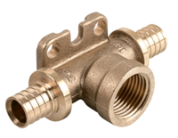 Тройник с внутренней резьбой 20 - G1/2 -20 SANEXT (4915)