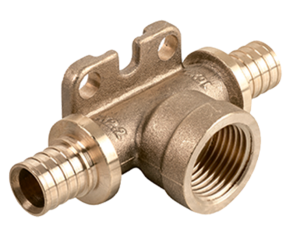 Тройник с внутренней резьбой 20 - G1/2 -20 SANEXT (4915)