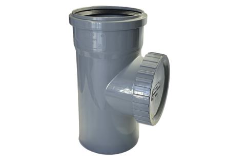 Ревизия с крышкой 50