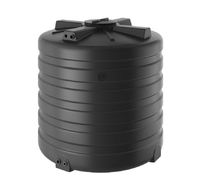 Емкость ATV 1500 PREMIUM черно-белый (Д) с поплавком