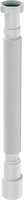 Aquant Гофротруба 1 1/4"х40/50 (1230 мм)
