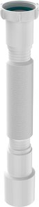 Aquant Гофротруба 1 1/2"х40/50 (340-880 мм)