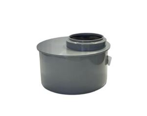Переход канализационный короткий 110х50