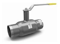 Кран шаровый LD КШЦП из стали 20 Ду250/200 Ру2,5МПа