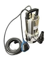 Насос дренажный для грязной воды Aquastrong EАKS-1000SWL (корп. нерж.)