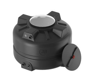 Емкость ATV 200 PREMIUM черно-белый (Д)