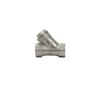Фильтр механической очистки косой Ду25 (1"), ВР/ВР, SANEXT