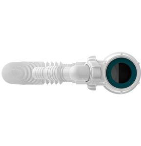 Aquant Сифон для кухни 1 1/2"х40 без выпуска с отводом с/м с г.т. 40х40/50