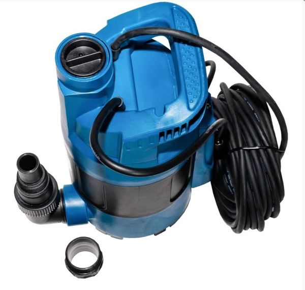 Насос дренажный Aquastrong EKS-404P индуктор (без поплавка)
