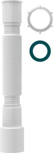 Aquant Гофротруба 1 1/2"х40/50 удл. (420-1230 мм)