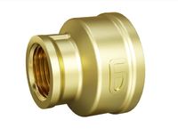 Муфта переходная LD Pride DN40х32 (1 1/2"ВР х 1 1/4"ВР) латунь