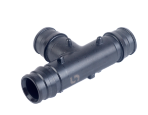 Тройник PPSU 20х16х20 SANEXT Lite (46223)