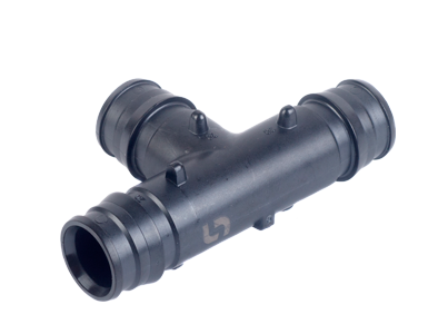 Тройник PPSU 32х25х25 SANEXT Lite (46463)