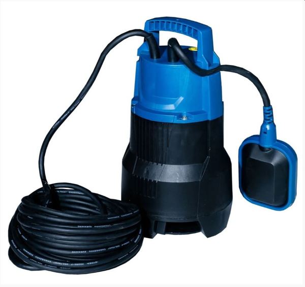Насос фекальный Aquastrong EKS-401PWH