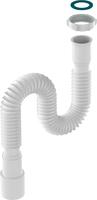Aquant Гофротруба 1 1/2"х40/50 удл. (420-1230 мм)