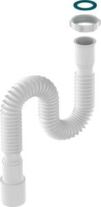Aquant Гофротруба 1 1/2"х40/50 удл. (420-1230 мм)