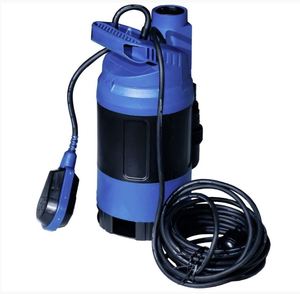 Насос дренажный для грязной воды Aquastrong ELKS-750PW (12m3/8m, 25mm)
