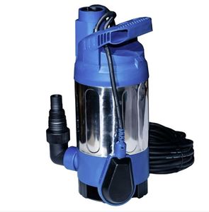 Насос дренажный для грязной воды Aquastrong ELKS-1000PSW (13m3/11m, 25mm)