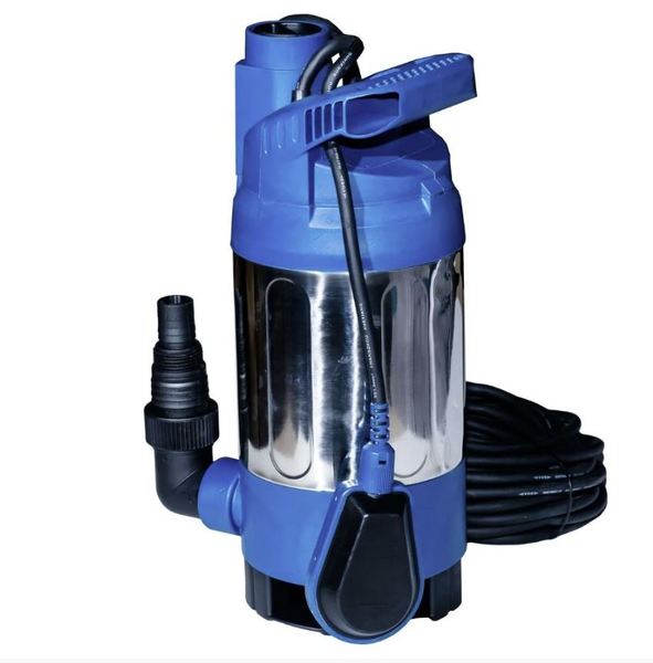 Насос дренажный для грязной воды Aquastrong ELKS-1000PSW (13m3/11m, 25mm)