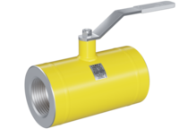 Кран шаровый LD КШЦМ Gas 032.040.П/П.02. из стали 20 Ду32 Ру4,0МПа