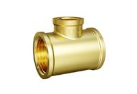 LD Pride Тройник DN25х20х25 (1"ВР х 3/4"ВР х 1"ВР) латунь