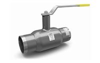 Кран шаровый LD КШЦП из стали 20 Ду100/80 Ру2,5МПа