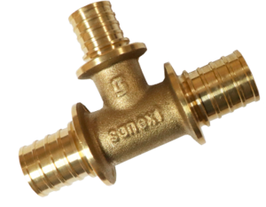 Тройник 25х16х25 SANEXT (4633)