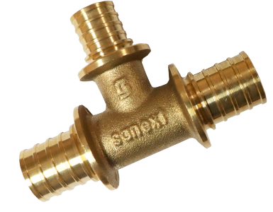 Тройник 32х20х32 SANEXT (4644)