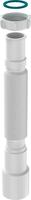 Aquant Гофротруба 1 1/4"х40/50 (330-880 мм)