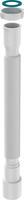Aquant Гофротруба 1 1/2"х40/50 удл. (1500 мм)