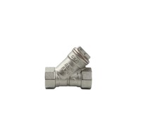 Фильтр механической очистки косой Ду32 (1.1/4"), ВР/ВР, SANEXT