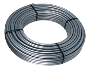 Труба SANEXT PE-Xa / EVOH 25х3,5, бухта 50м (1385)