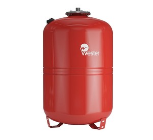 Бак расширительный WESTER WRV 80л 5 бар