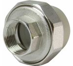 TB-Gr Муфта комб. разъемная вн.р. 40x1.1/4 TB-Gr Муфта комб. разъемная вн.р. 40x1.1/4
