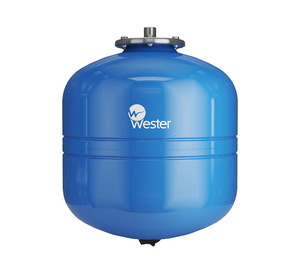 Гидроаккумулятор WESTER WAV 35л 10 бар